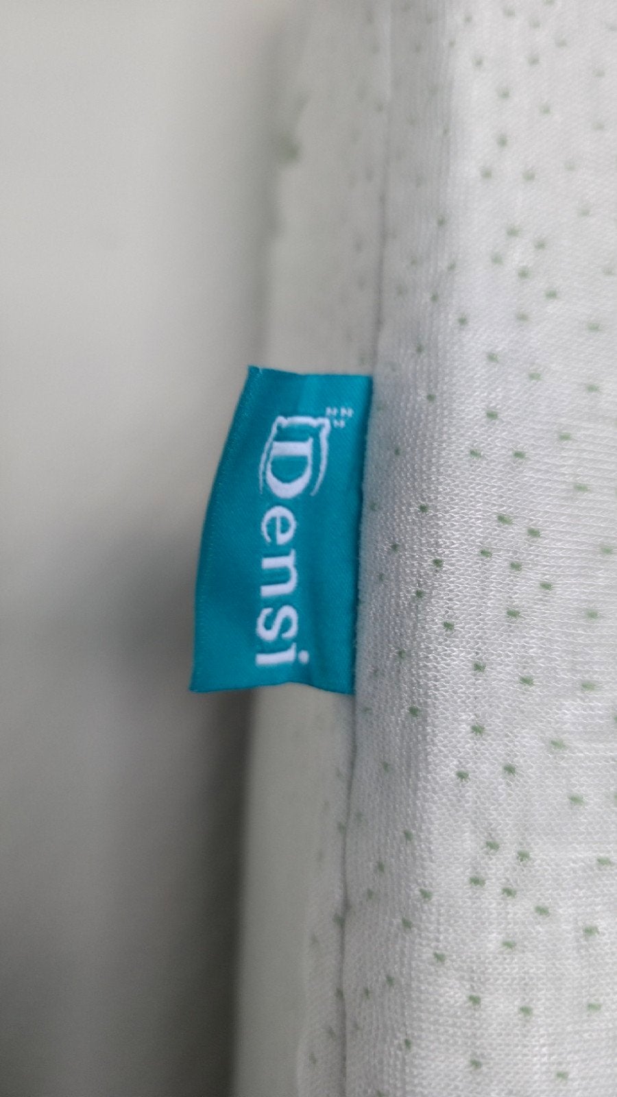 densi bamboe matras, Huis en Inrichting, Ophalen, 90 cm, Eenpersoons, Matras