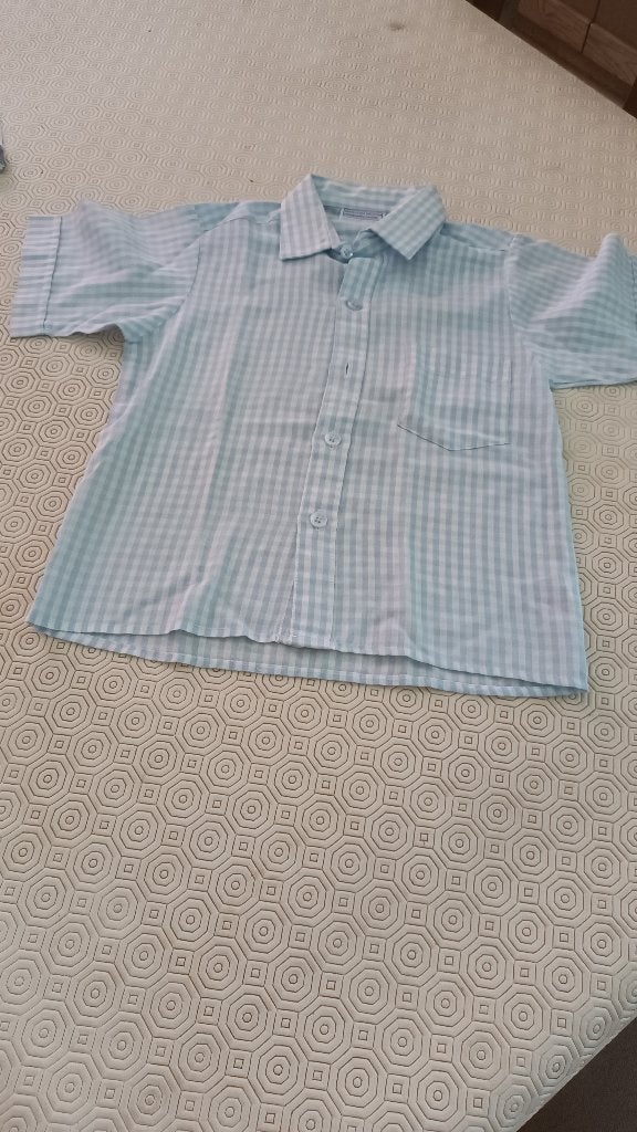 chemise - Taille 116, Garçon, Enlèvement ou Envoi, Chemise ou Chemisier, Utilisé