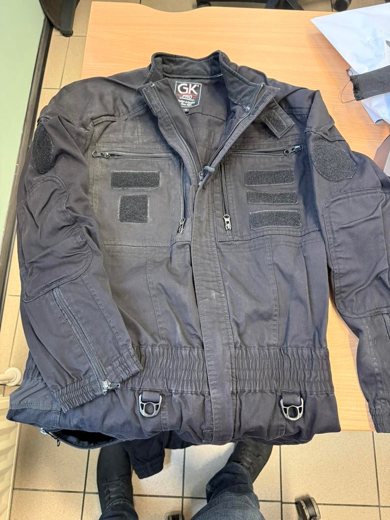 Salopette intervention Gk pro noire, Vêtements | Hommes, Vêtements Homme Autre, Enlèvement, Porté