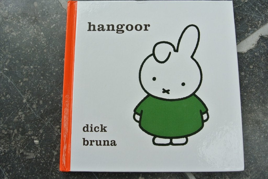 hangoor (Dick Bruna), Boeken, Kinderboeken | Kleuters, Jongen, Ophalen of Verzenden