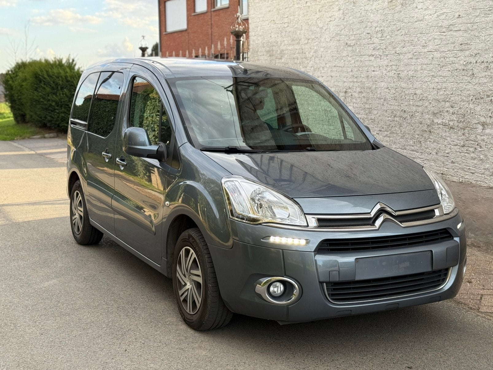 Citroen berlingo 1.6d 1 ste eigenaar 130.000 km, Achat, Berlingo, Particulier