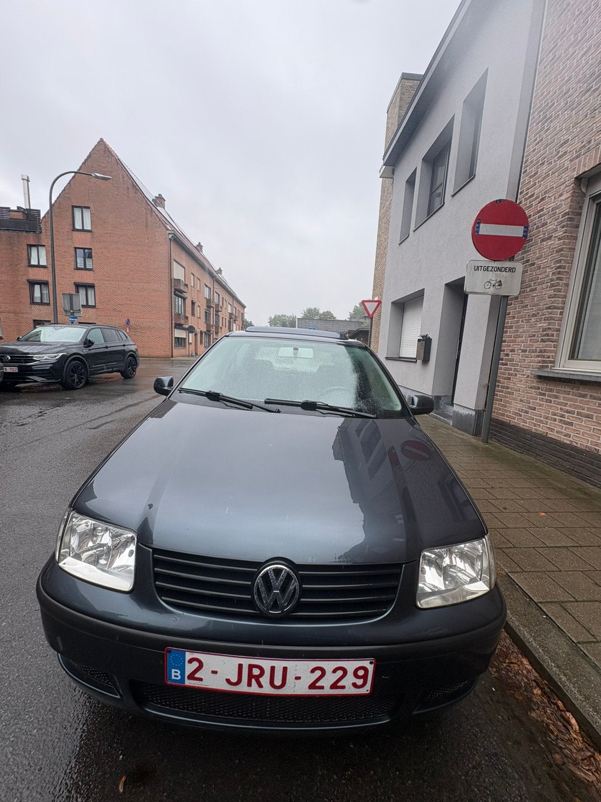 VW polo + Carpass, Autos, Achat, Boîte manuelle, Particulier, 3 portes