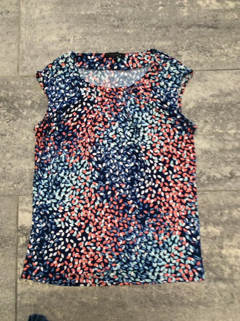 Chemise/haut L&L (X)S, Sans manches, Enlèvement ou Envoi, Lola & Liza, Comme neuf