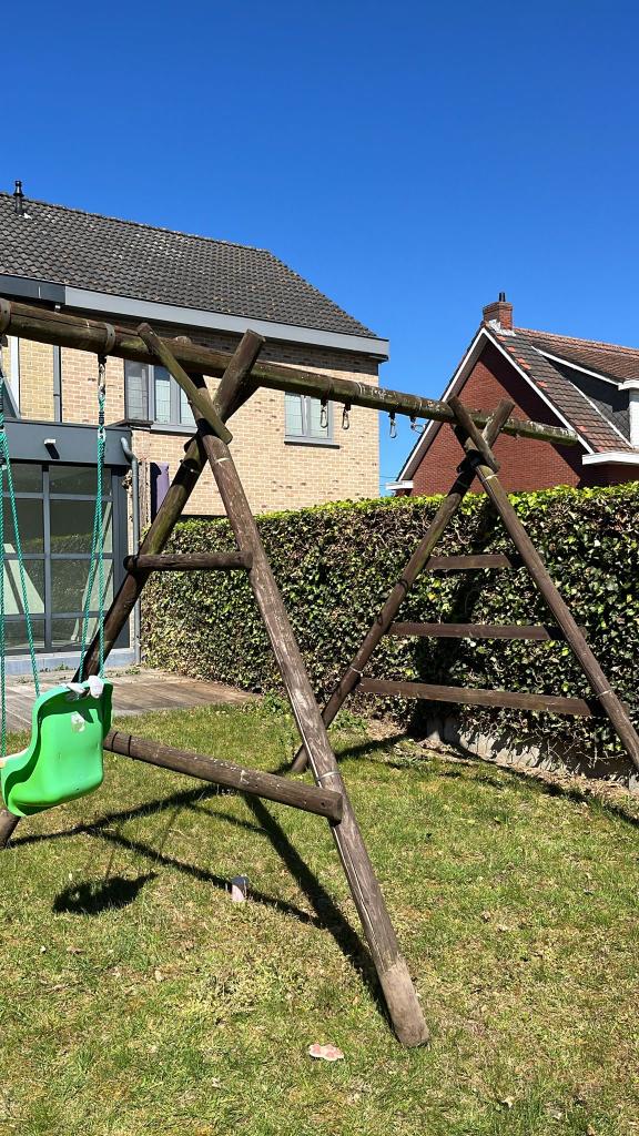 Brandhout, Tuin en Terras, Brandhout, Ophalen