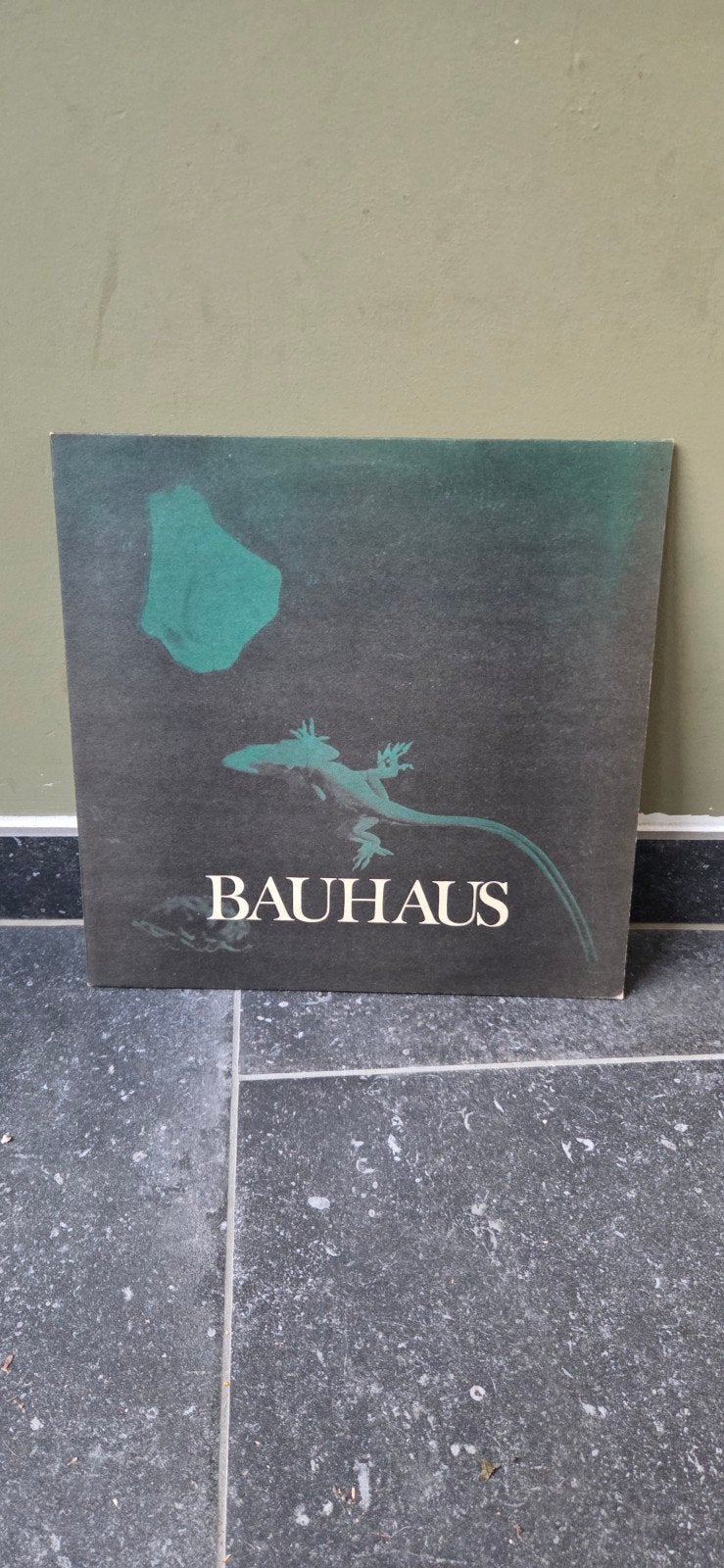 BAUHAUS. LP., Ophalen of Verzenden, LP