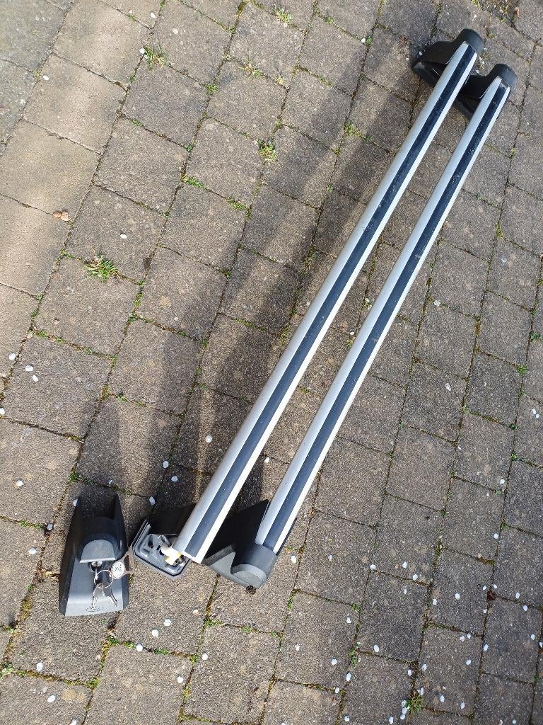 Barres de toit pour FORD S Max premier modèle --> 2015, Enlèvement, Utilisé, Ford