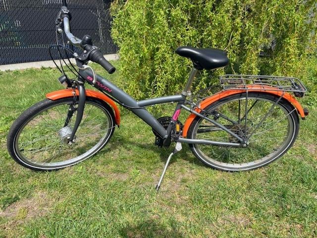 BTWIN fiets 24 inch – klaar voor nieuwe avonturen!, Ophalen, Gebruikt, 20 inch of meer, Betwin
