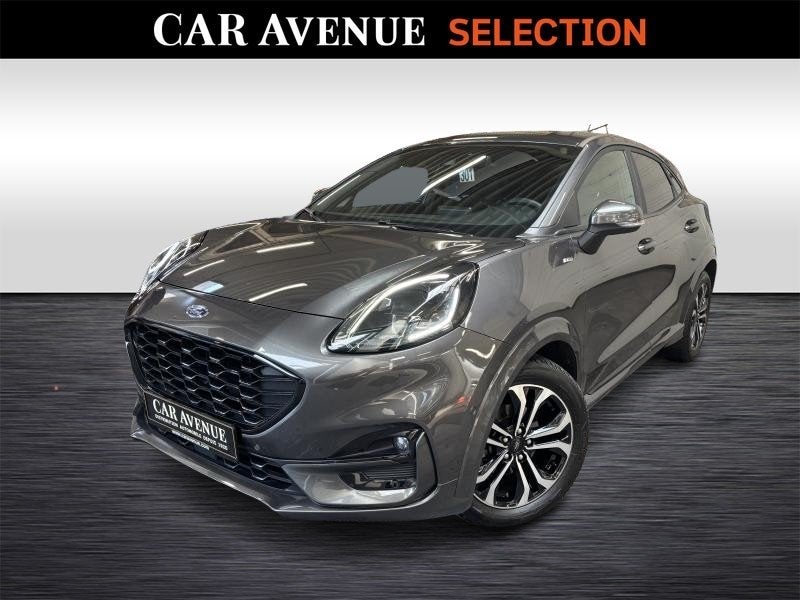 Ford Puma ST-Line Design, Autos, Ford, Entreprise, Puma, Airbags, Air conditionné, Bluetooth, Ordinateur de bord, Verrouillage central