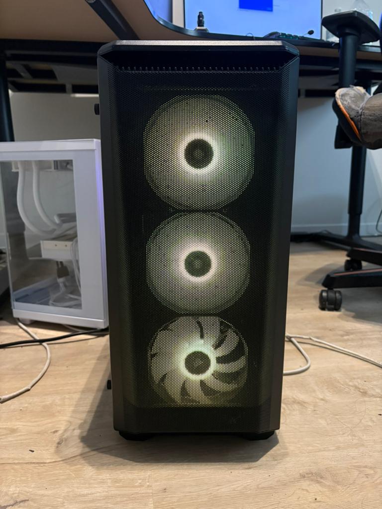 PC Gamer, 32 GB, Comme neuf, Gaming, SSD