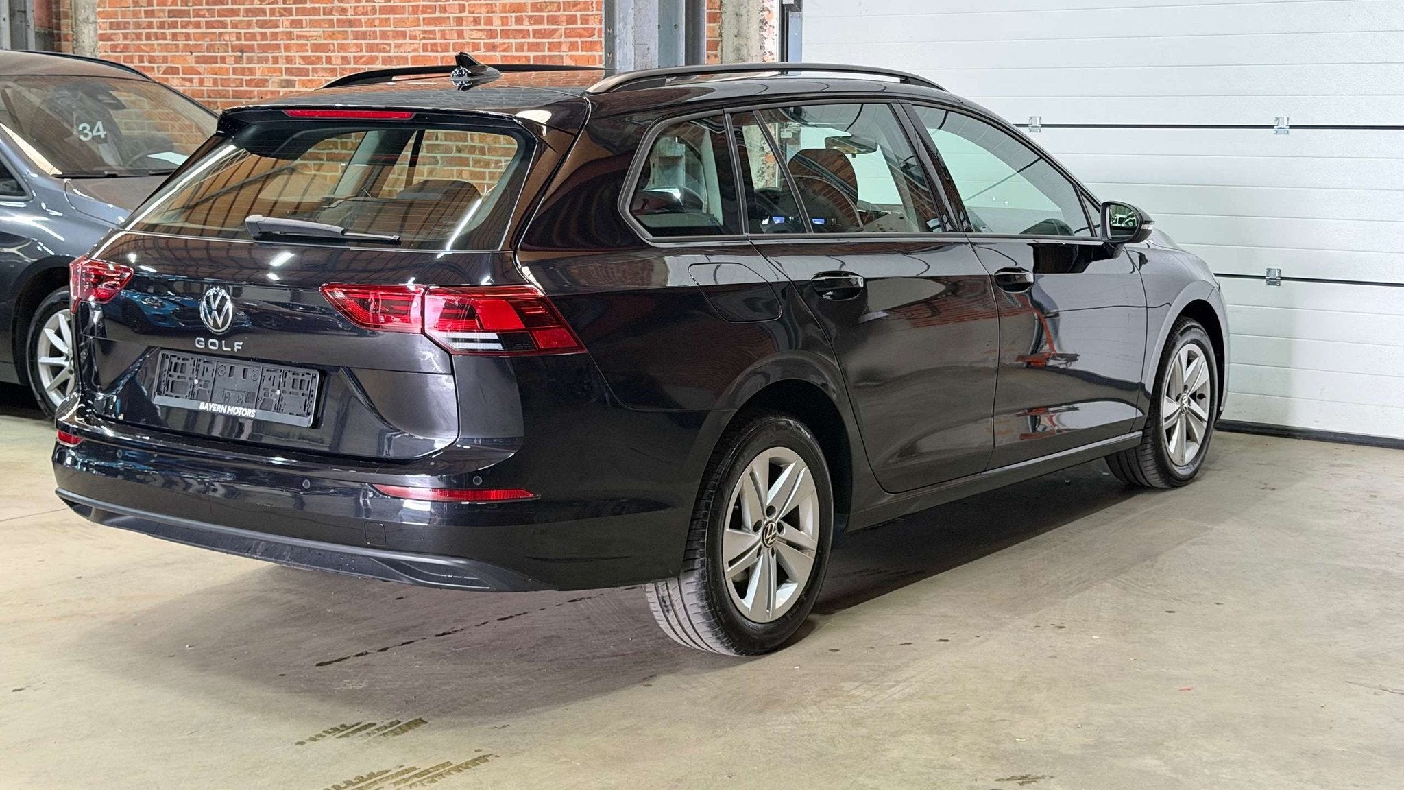Volkswagen Golf Variant 2.0 TDi DSG Garantie Automaat EURO 6, Automaat, Stof, Gebruikt, 4 cilinders