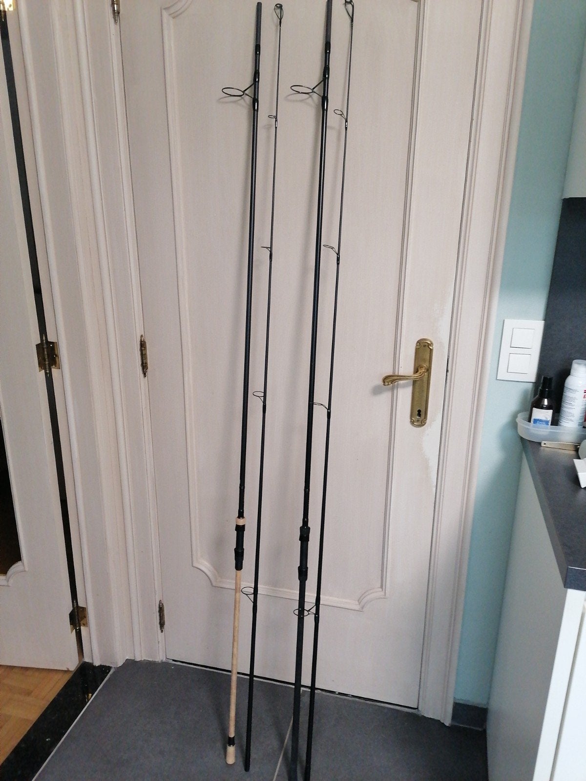 2 x prologic ELEMENT KARPERHENGEL. NIEUW, Watersport en Boten, Ophalen of Verzenden, Nieuw, Werphengel