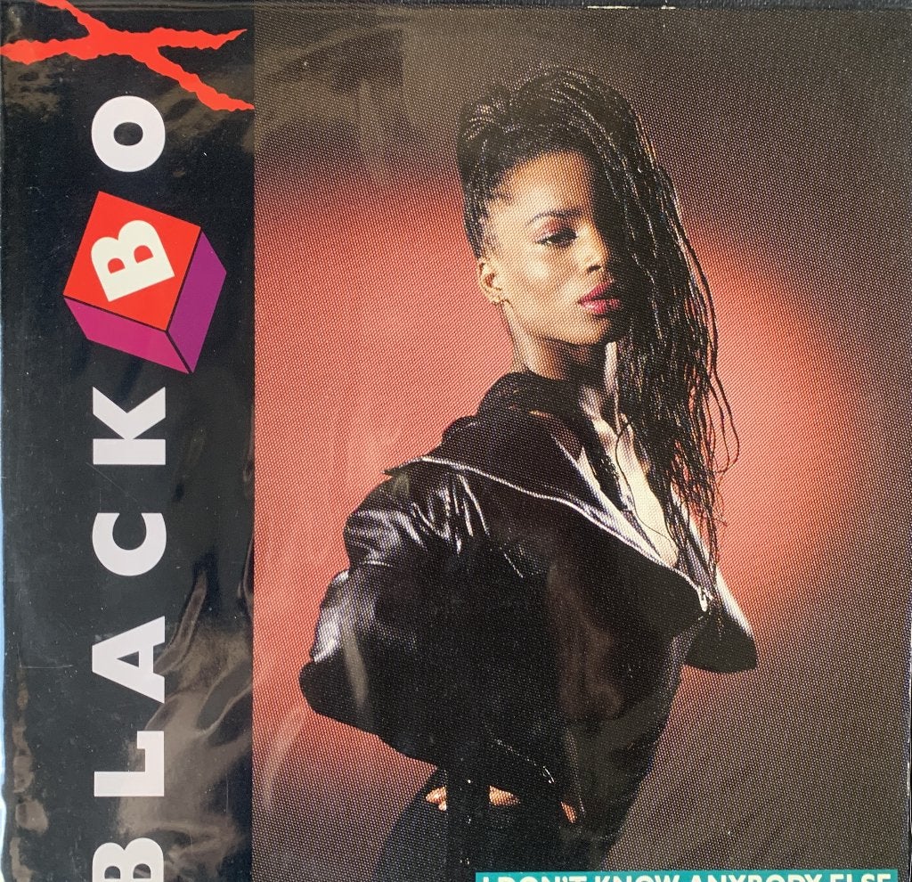 Black Box – I Don't Know Anybody Else, CD & DVD, Enlèvement ou Envoi, Utilisé, House
