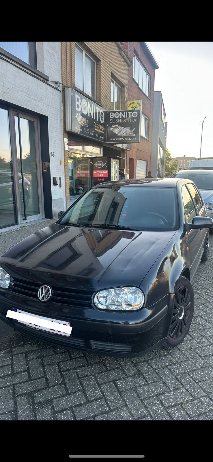 Golf 4 1,6 benzine, Autos : Pièces & Accessoires, Batteries & Accessoires, Enlèvement ou Envoi