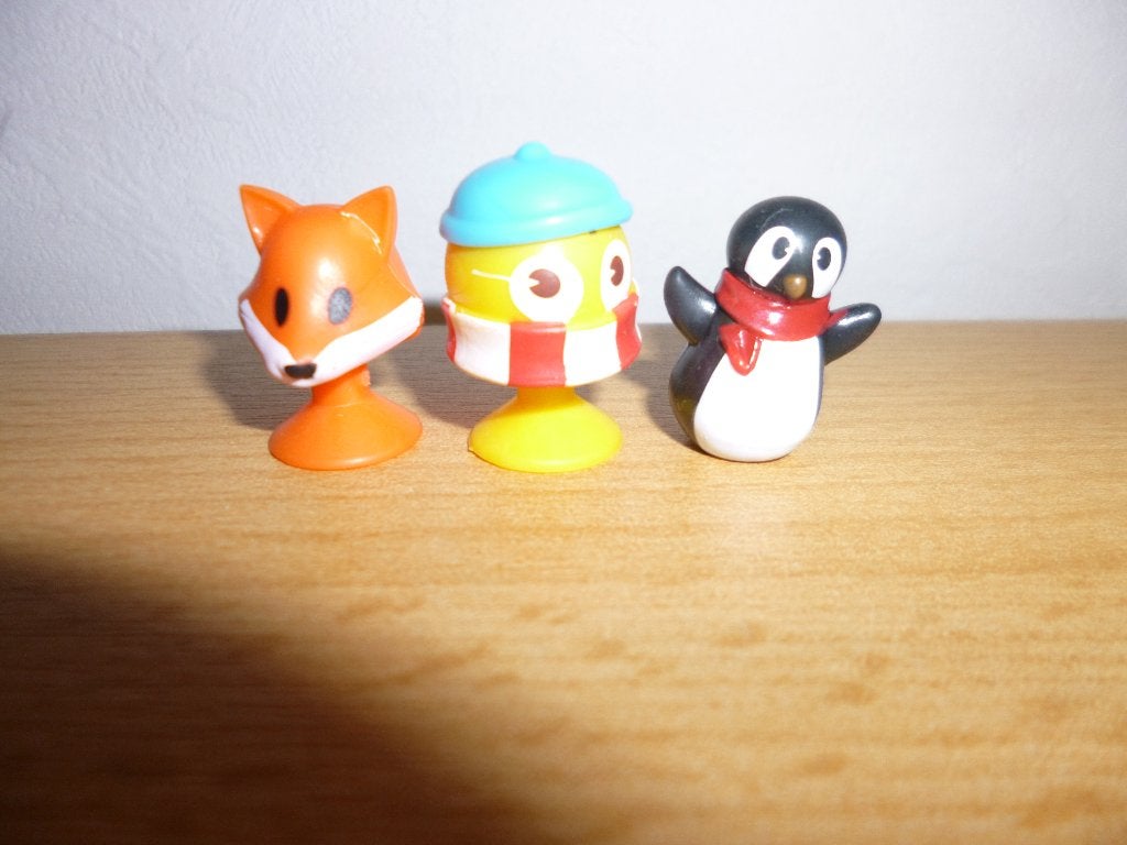 Emoji's €2 voor 3 stuks, Ophalen of Verzenden