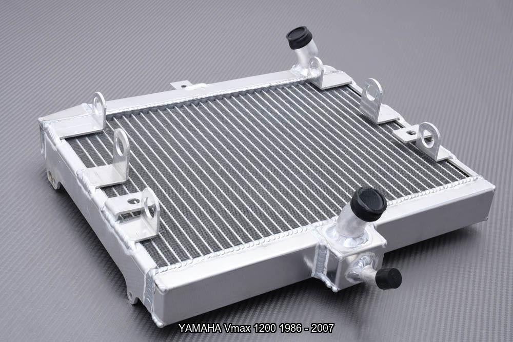 Radiateur Radiator AVDB YAMAHA Vmax 1200 1986 - 2007 V-MAX, Ophalen of Verzenden, Nieuw