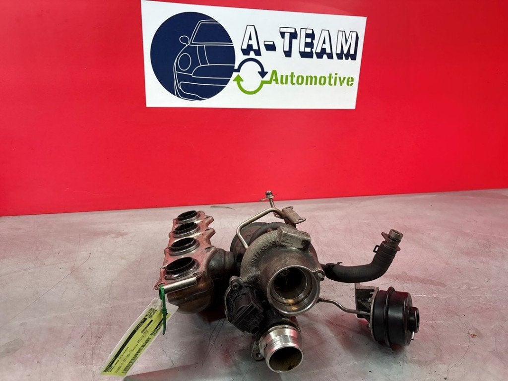 TURBOCOMPRESSEUR BMW 3 serie (F30) (|7588938|), Utilisé, BMW, Petuelring 130
80809  München, DE, Bayerische Motoren Werke AG