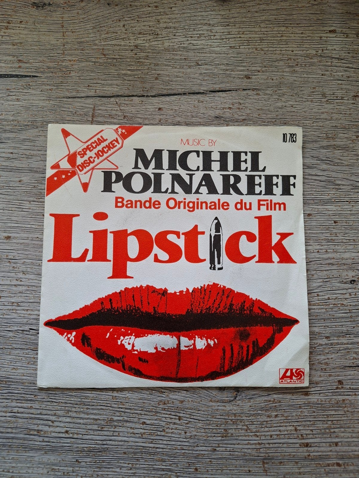 Michel Polnareff, CD & DVD, Vinyles | Musique du monde, Enlèvement