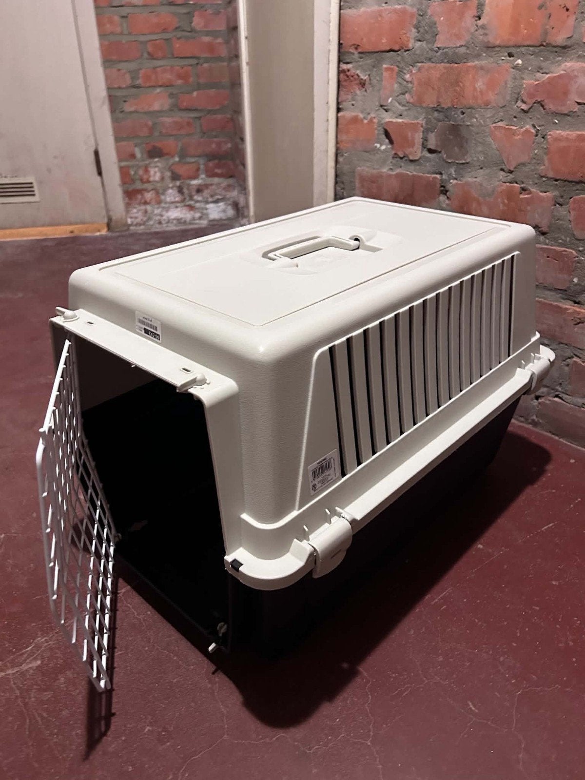 transport bak voor katten, Ophalen, Nieuw