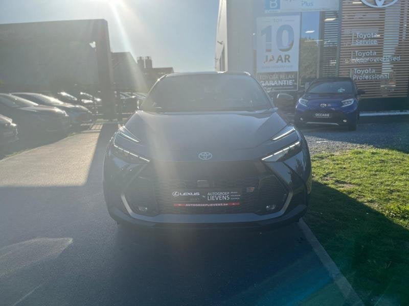 Toyota C-HR 2.0 PHEV CVT GR-SPORT, Automaat, https://public.car-pass.be/vhr/6555aa34-f92c-4dc6-988d-7ebb72824589, 19 g/km, 5 deurs
