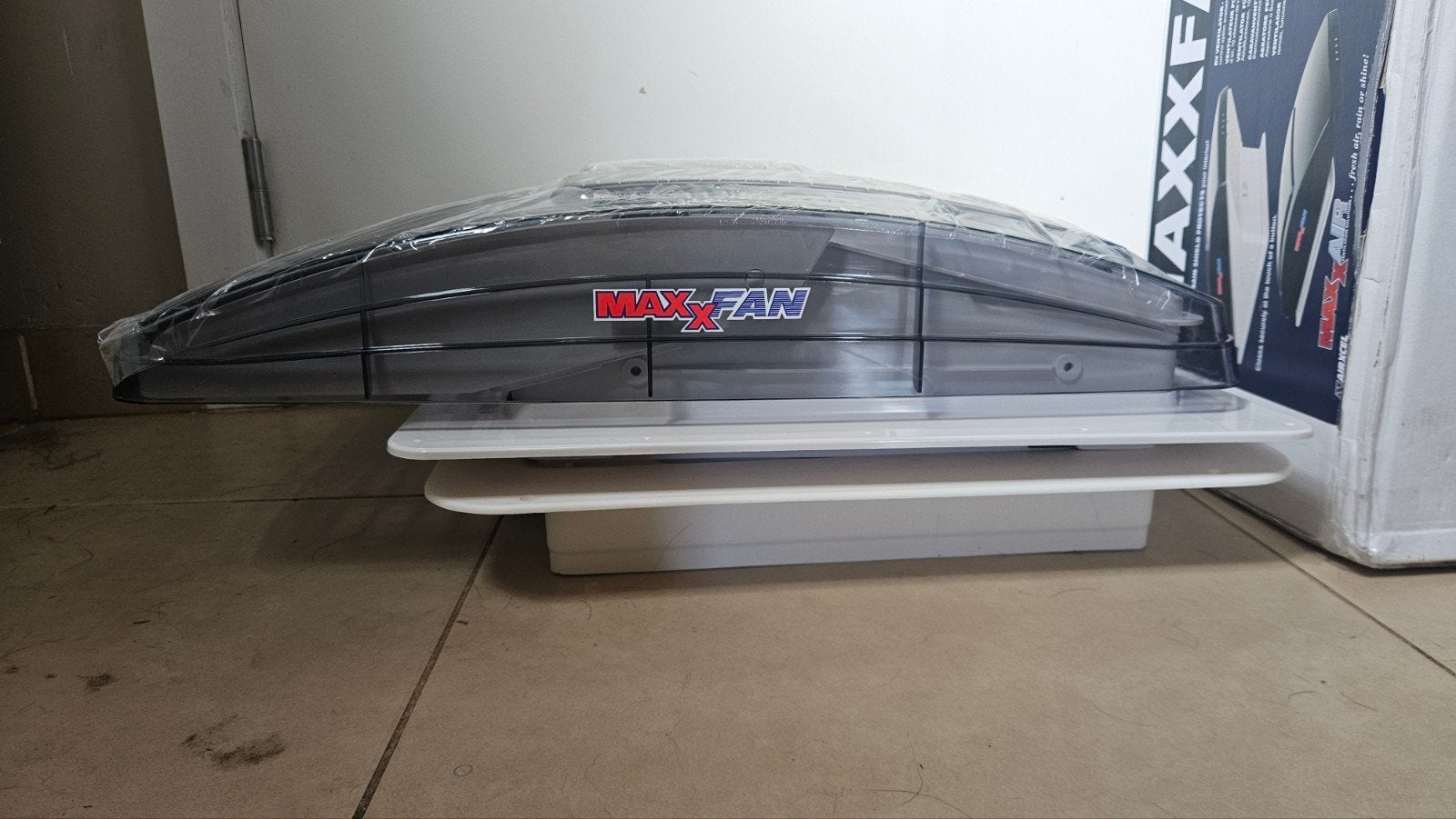 NIEUWE MAXXFAN DELUXE Dakluik, Caravans en Kamperen, Ophalen, Nieuw