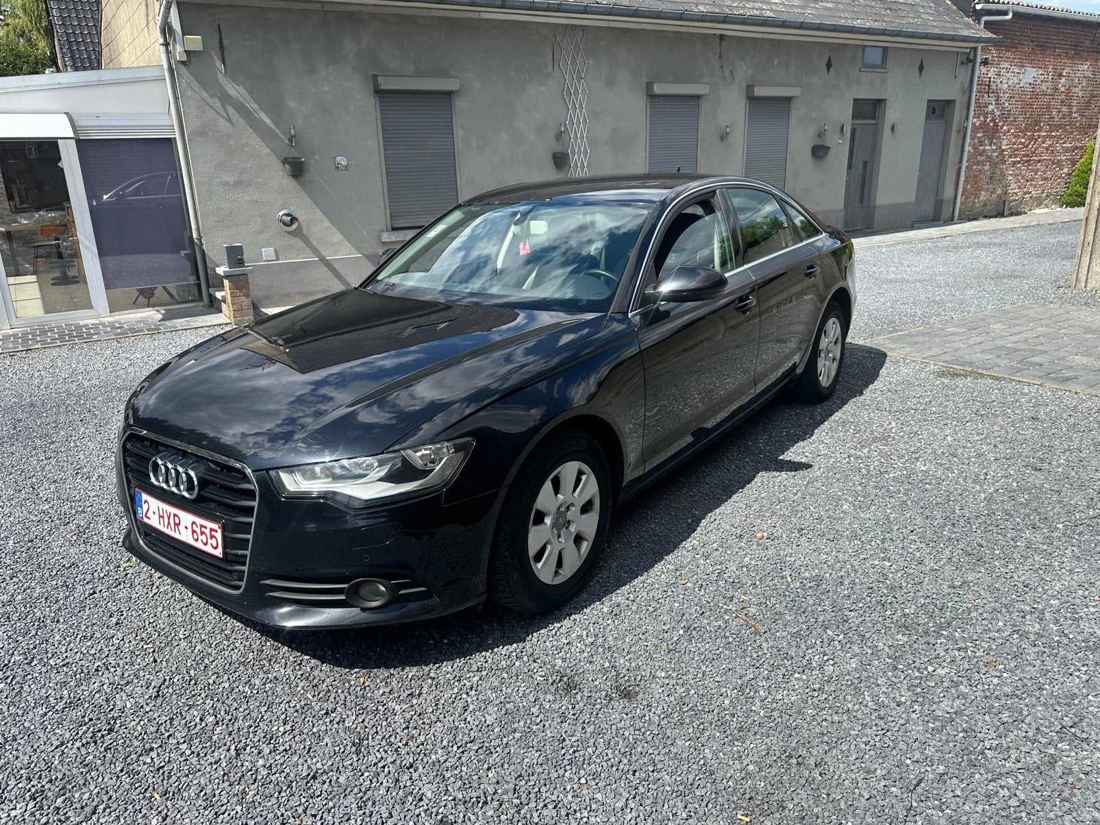 Audi a6 2.0 tdi boite auto 8 177cv 2012, Autos, Achat, Autre, Particulier, A6