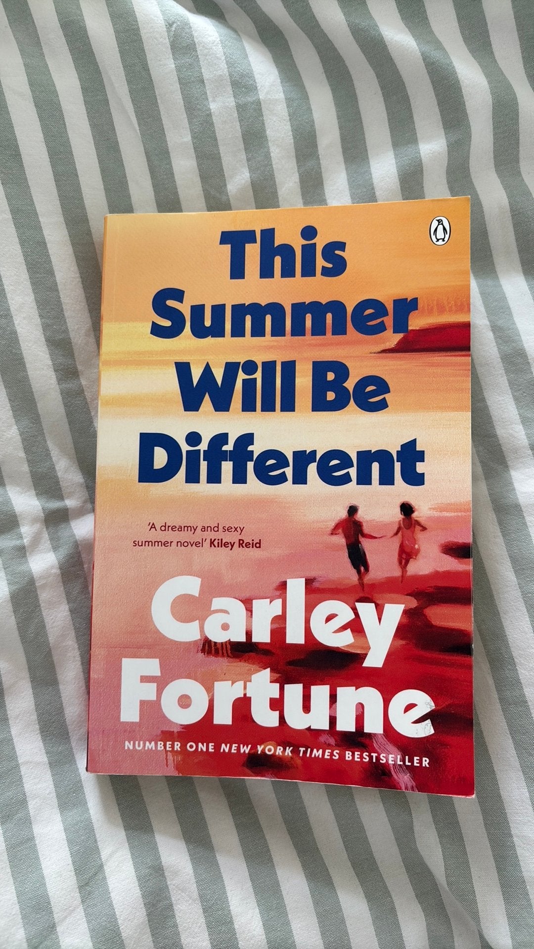 This summer will be different - Carley Fortune, Enlèvement ou Envoi, Comme neuf