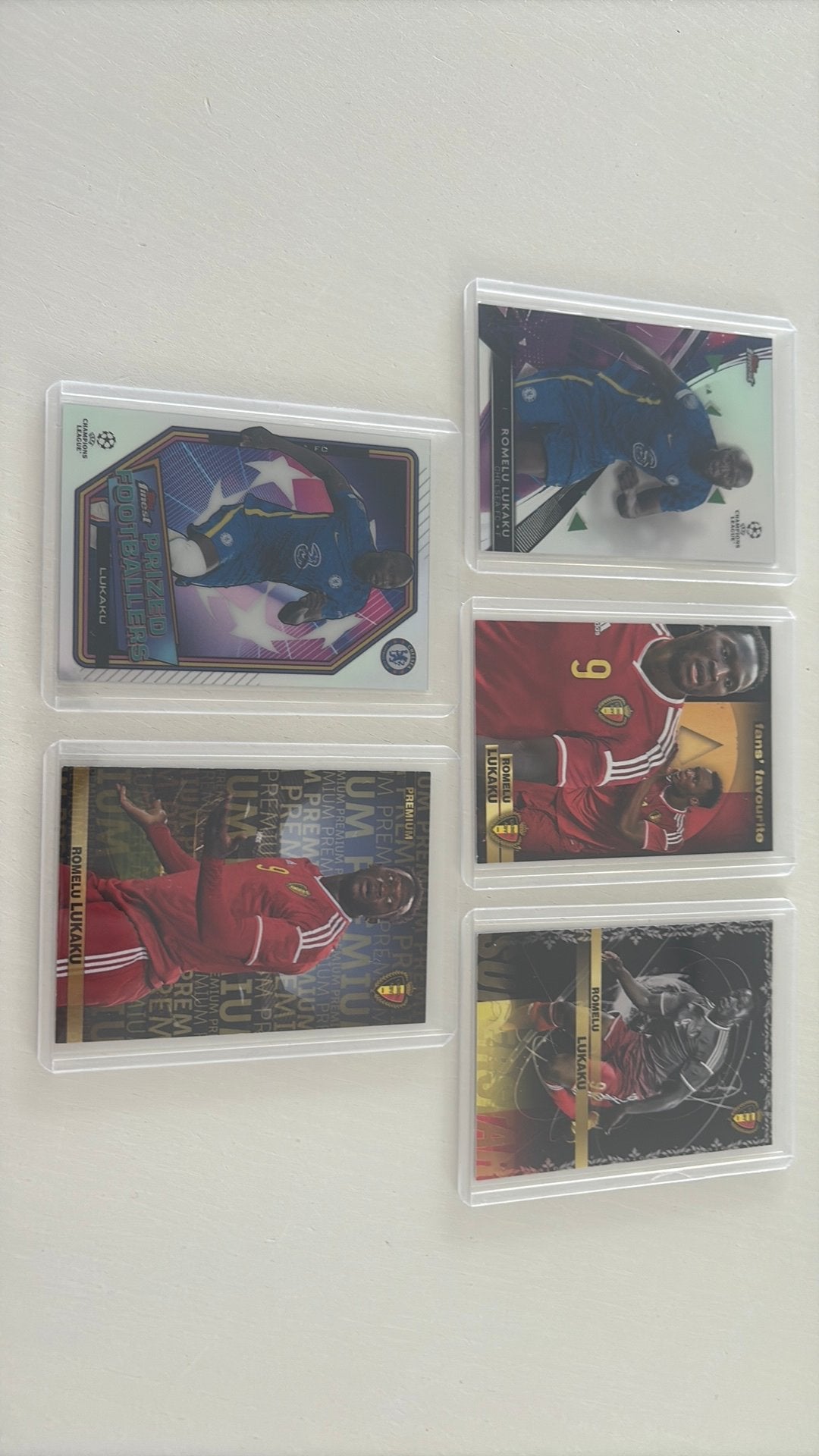 Topps, Ophalen of Verzenden, Zo goed als nieuw