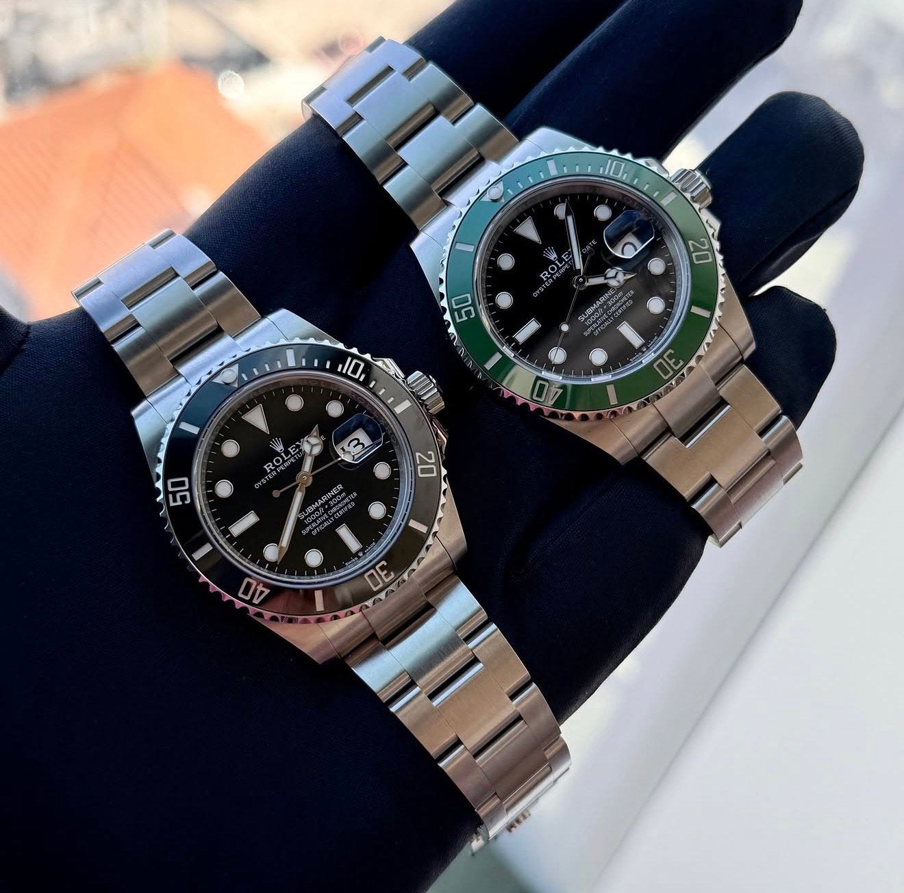 Montres neuves, Bijoux, Sacs & Beauté, Acier, Enlèvement, Acier, Neuf