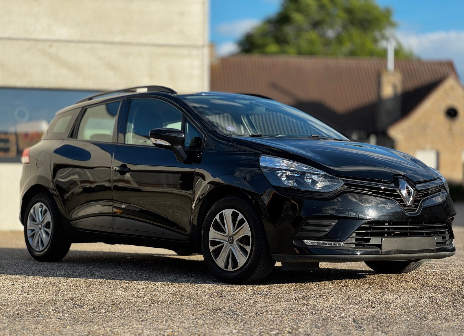 Renault Clio Grandtour | 78.000 km | Euro 6 | 1j Garantie, 118 g/km, Achat, 898 cm³, Euro 6