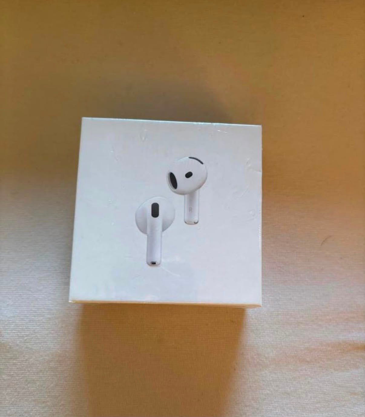 Apple AirPods 4  met (ANC) – Nieuw in doos, Enlèvement ou Envoi, Comme neuf, Mode transparence, Apple