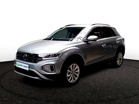 Volkswagen T-Roc Life Business 1.5 TSI 110 kW (150 pk) 7 ver, Auto's, Automaat, Adaptive Cruise Control, SUV of Terreinwagen, T-Roc