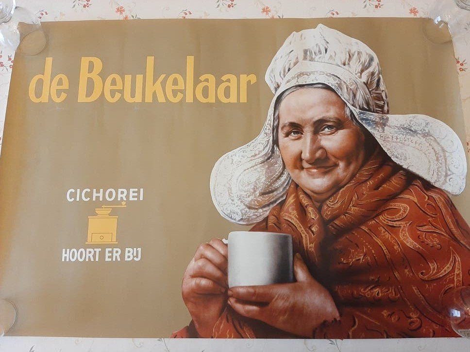 Affiche De Beukelaar :, Enlèvement ou Envoi
