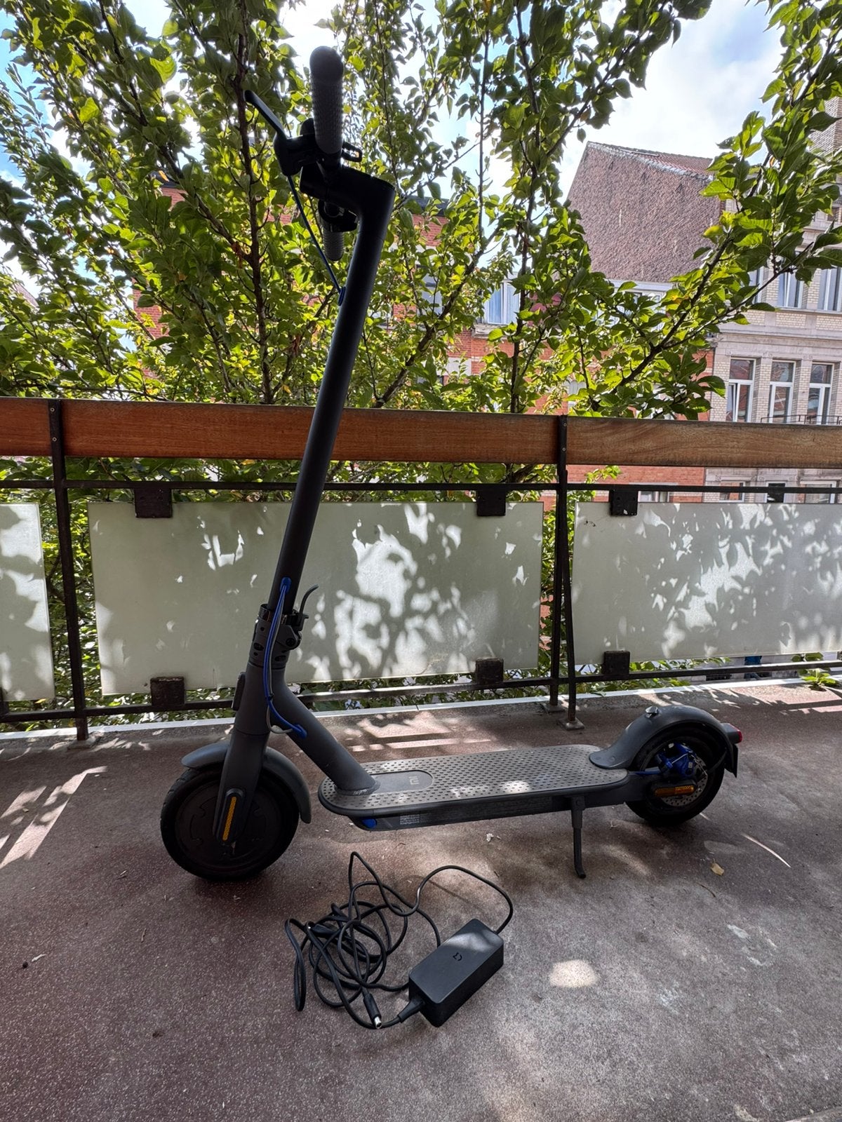 Trottinette Xiaomi Mi Electric Scooter 3, Enlèvement, Comme neuf