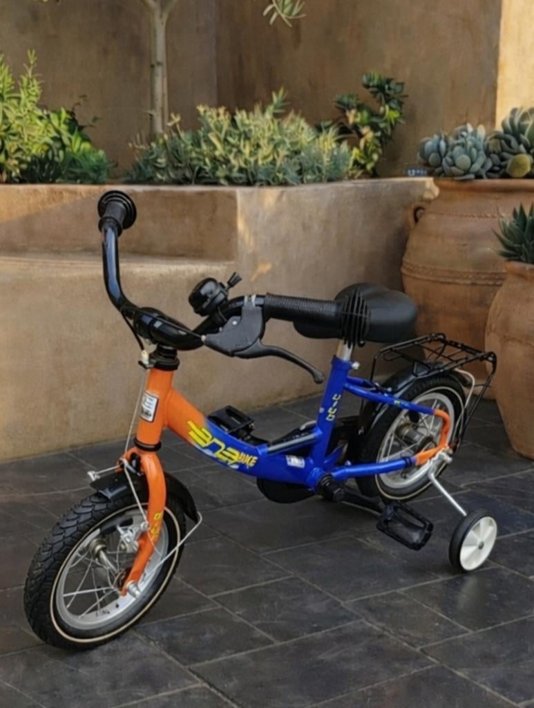 Vélo BNB 12,5 pouces, Enlèvement