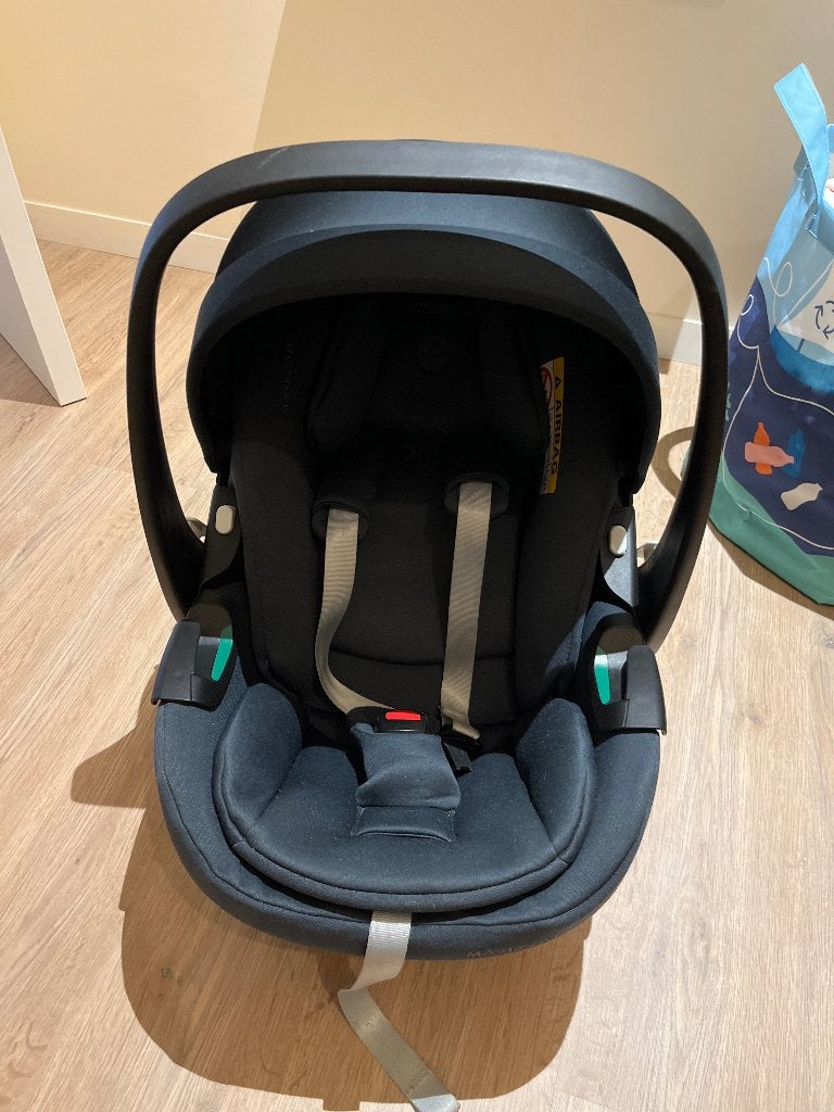 Maxi cosi pebble 360 pro, Kinderen en Baby's, Autostoeltjes, Ophalen, Gebruikt, Slaapstand, Isofix