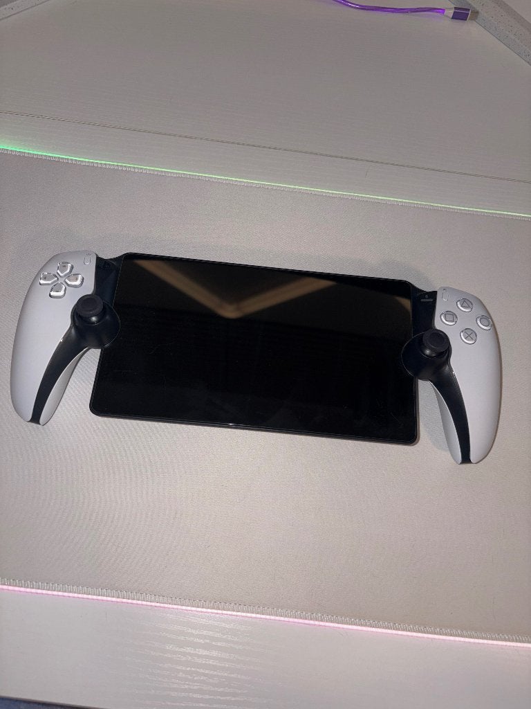 PlayStation portal, Ophalen, Zo goed als nieuw, Playstation 5 Digital