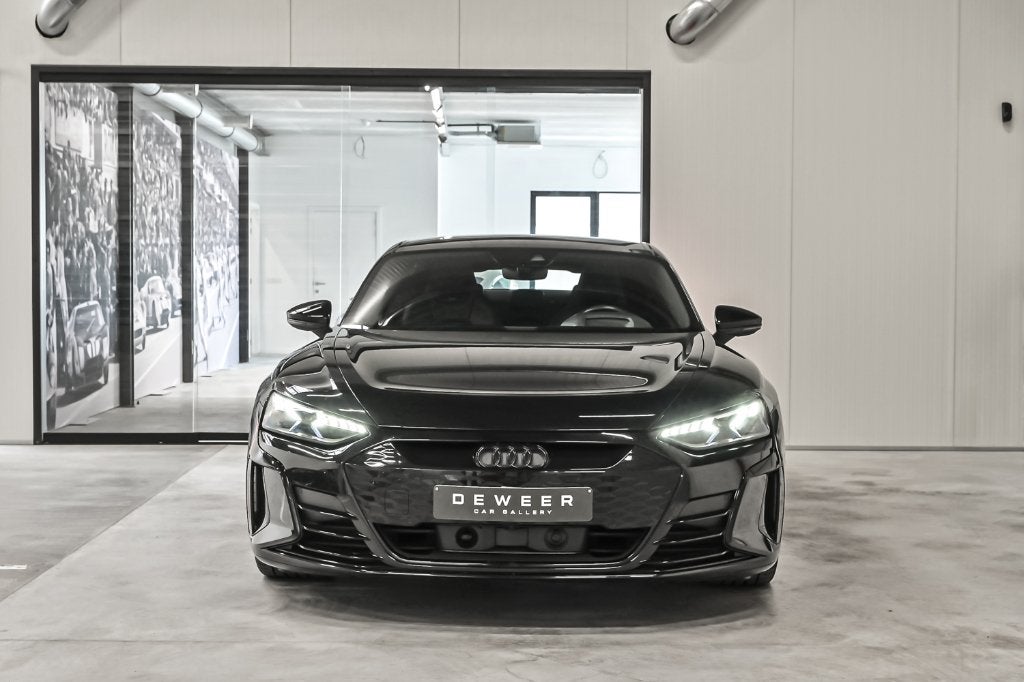 Audi RS e-tron GT PANO-B&O-MASSAGE À 360, 4 ROUES, 22 KW, Autos, Cuir, Achat, Entreprise, Entretenue par le concessionnaire