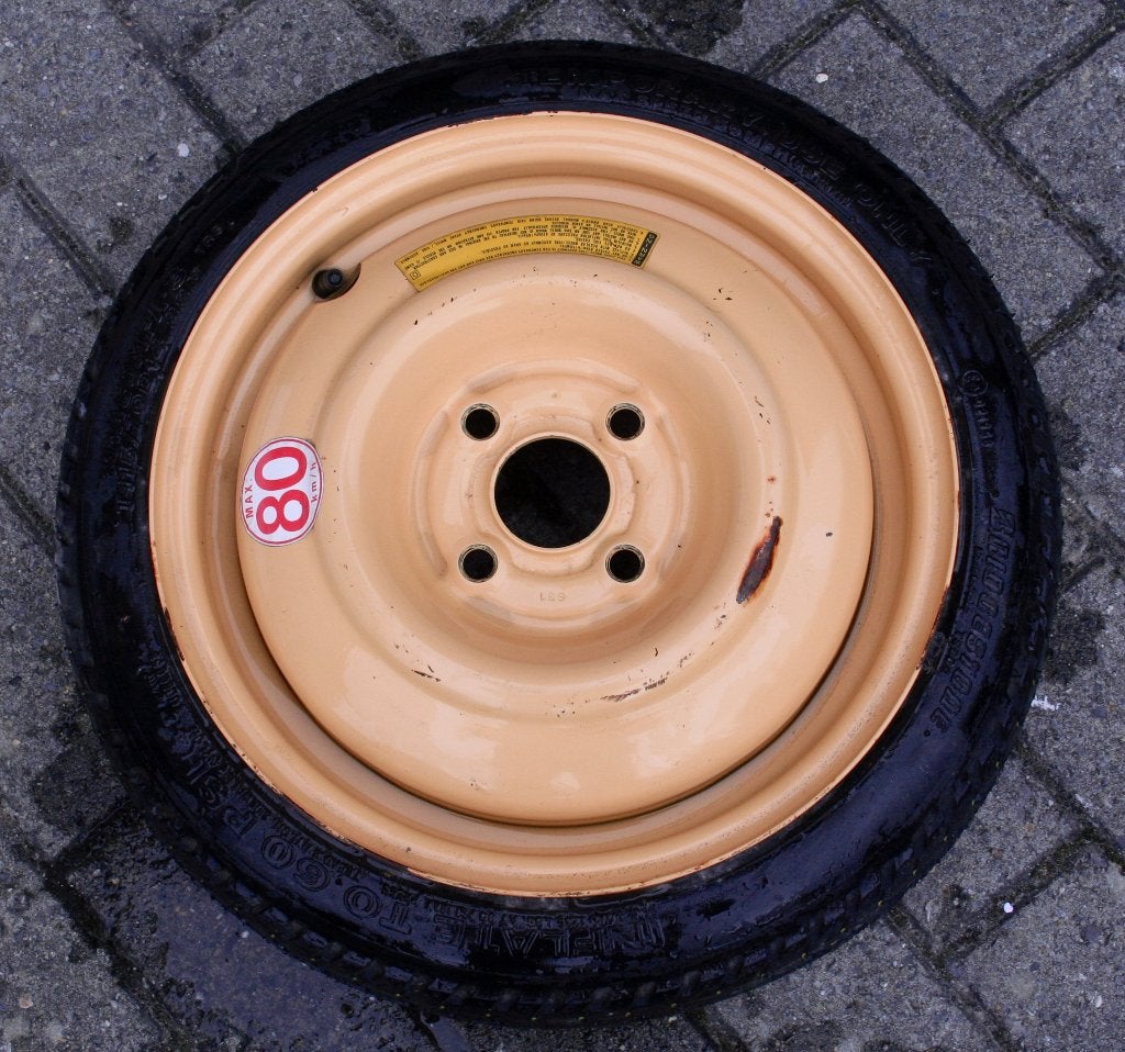 Roue de secours, pour HONDA Civic, Autos : Pièces & Accessoires, Enlèvement, Neuf, Honda
