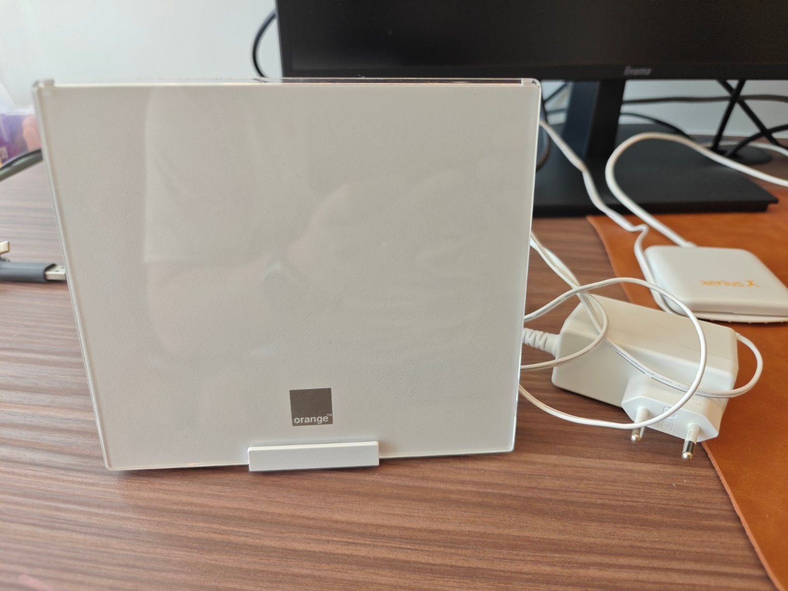 Orange mesh wifi, Enlèvement ou Envoi, Comme neuf, Orange