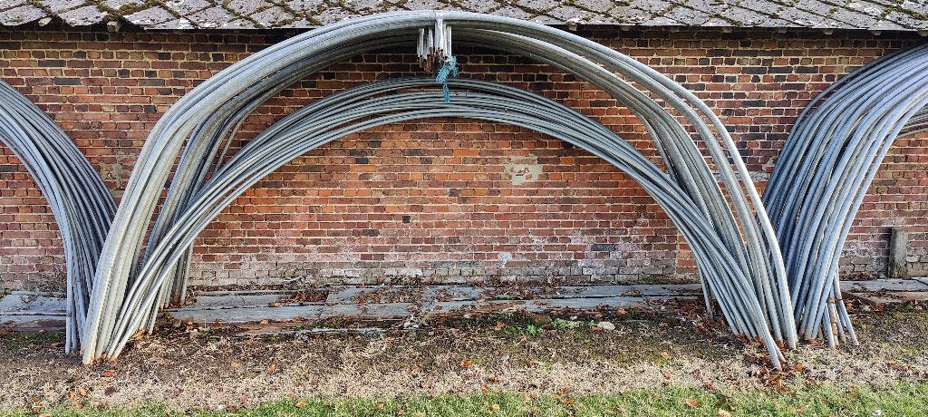 Aardbeitunnels/bogen, Zakelijke goederen, Overige Zakelijke goederen, Ophalen