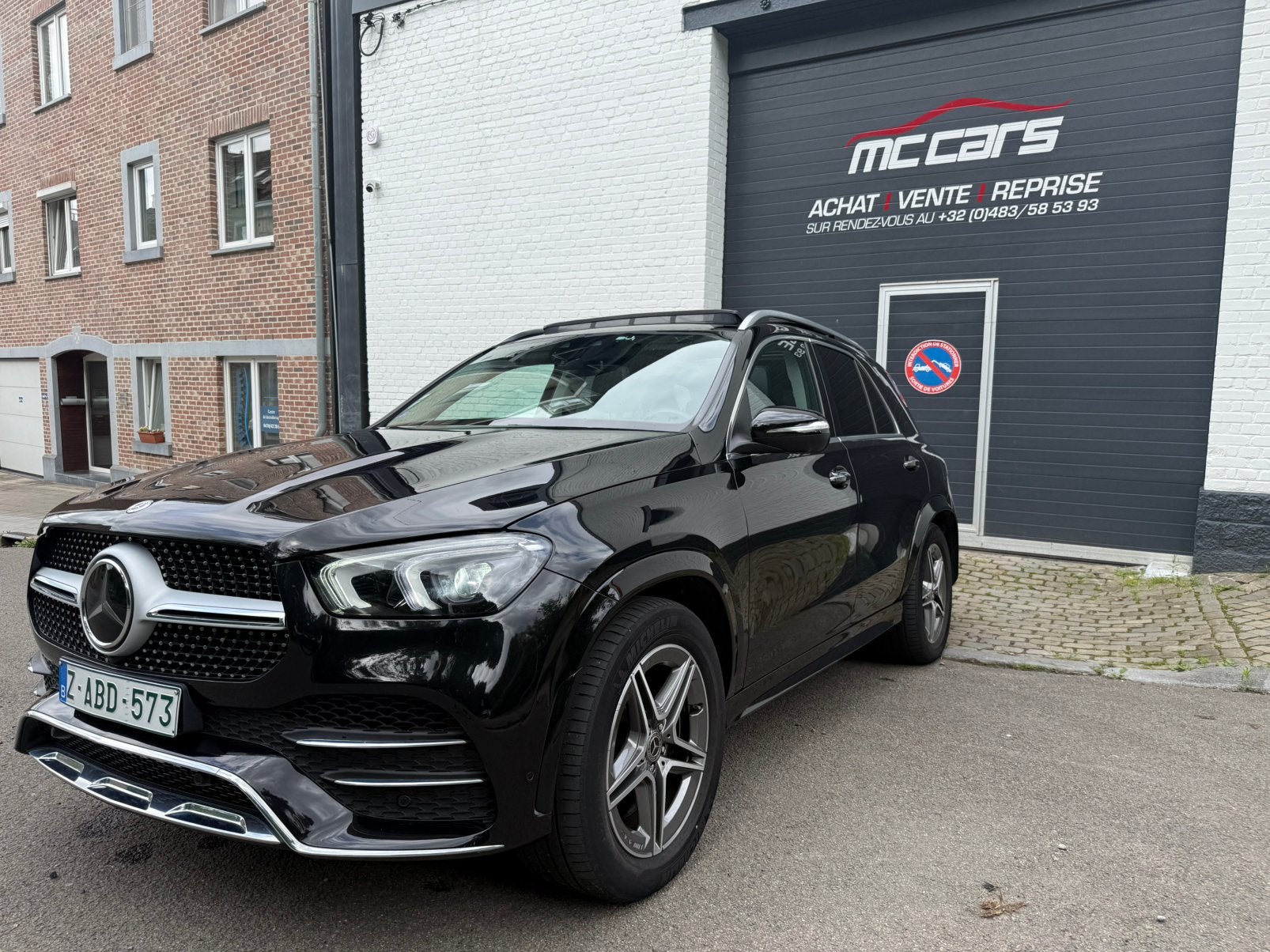 Mercedes Gle 350de/4 matic/AMG LINE/Pano…., Achat, 143 kW, Euro 6, Hybride Électrique/Diesel