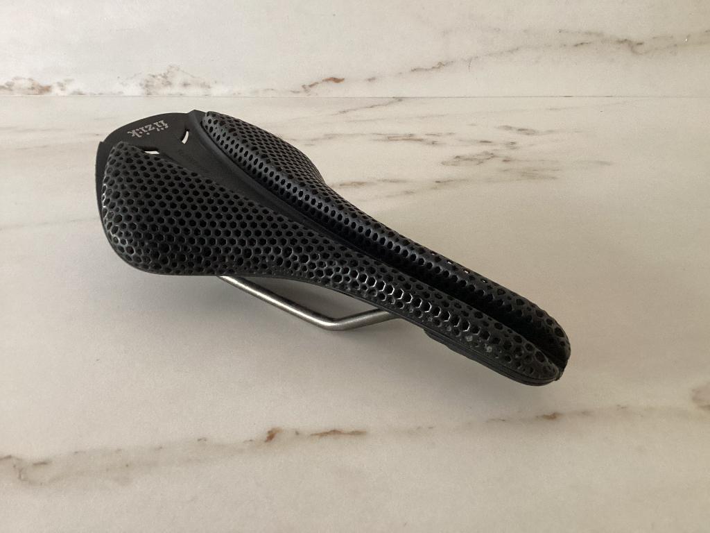 Fizik Antares Versus Evo Adaptive R3, Fietsen en Brommers, Fietsonderdelen, Zo goed als nieuw, Zadel, Overige materialen, Racefiets