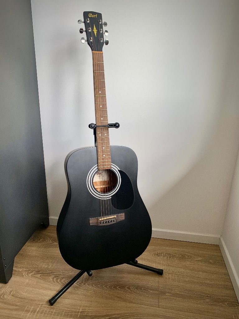 Western Gitaar Cort, Ophalen, Zo goed als nieuw, Western- of Steelstringgitaar