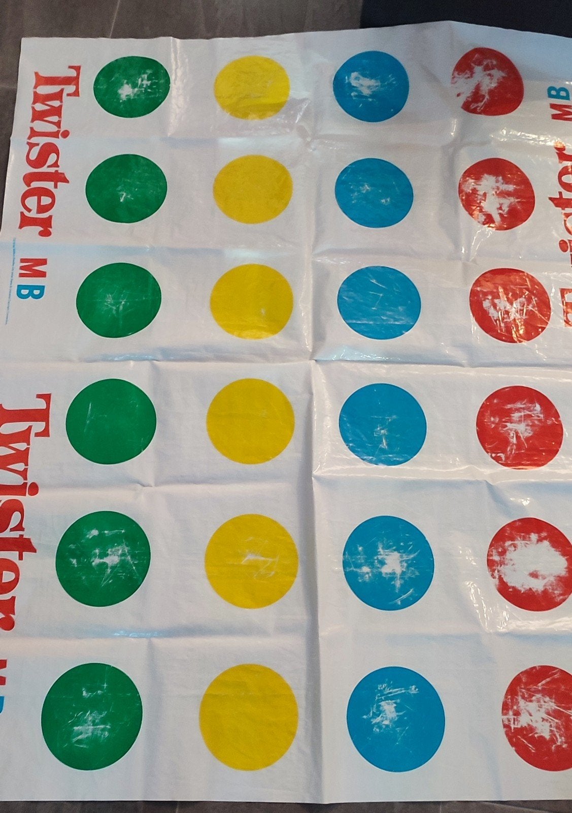 Twister, Hobby en Vrije tijd, Gezelschapsspellen | Overige, Ophalen