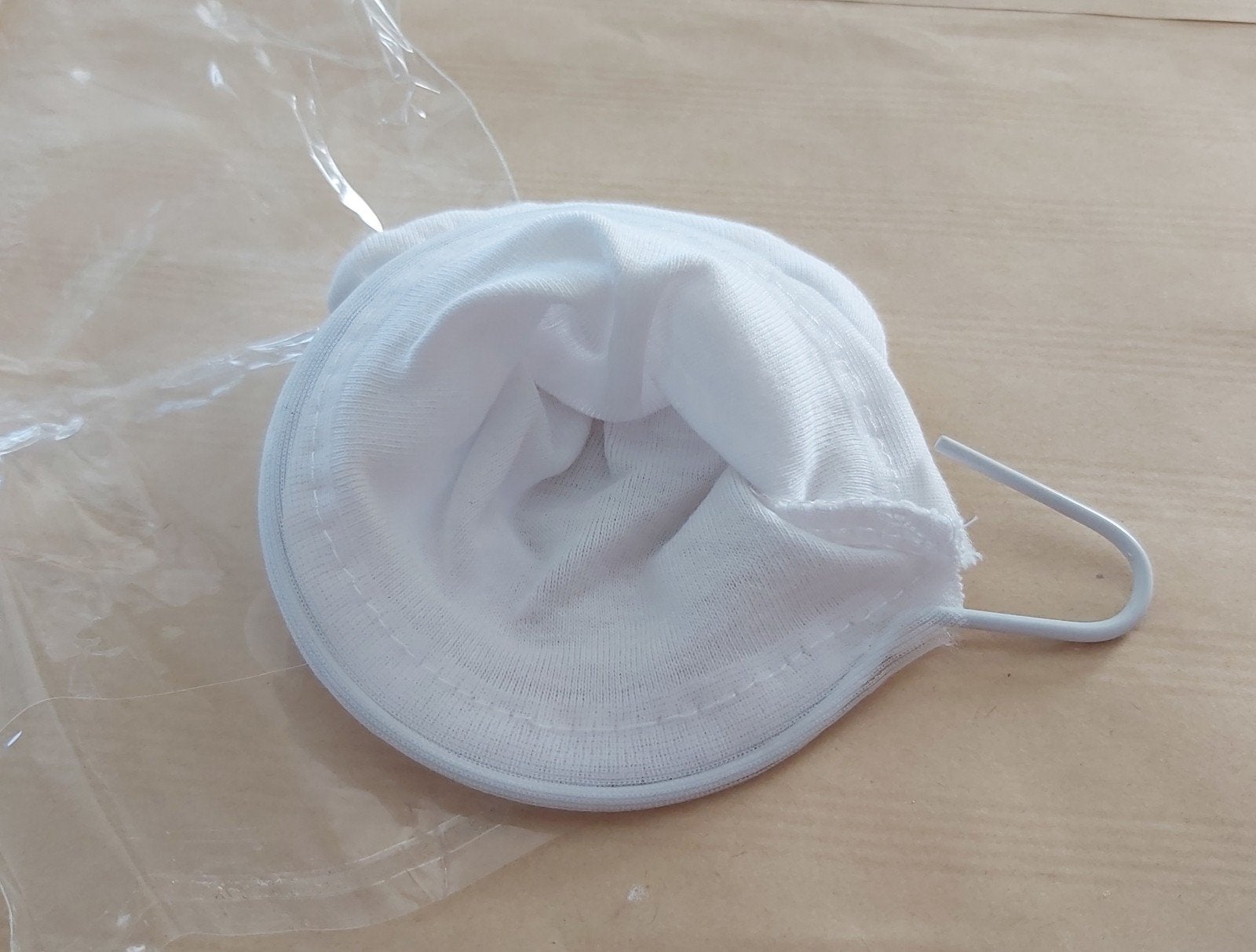 Chaussette à thé Westmark en coton, Enlèvement ou Envoi, Neuf