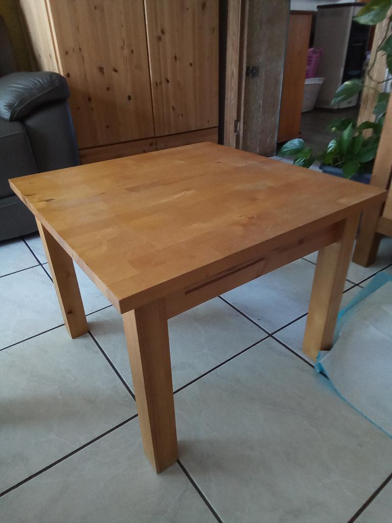 Table en pin, Maison & Meubles, Enlèvement, Pin