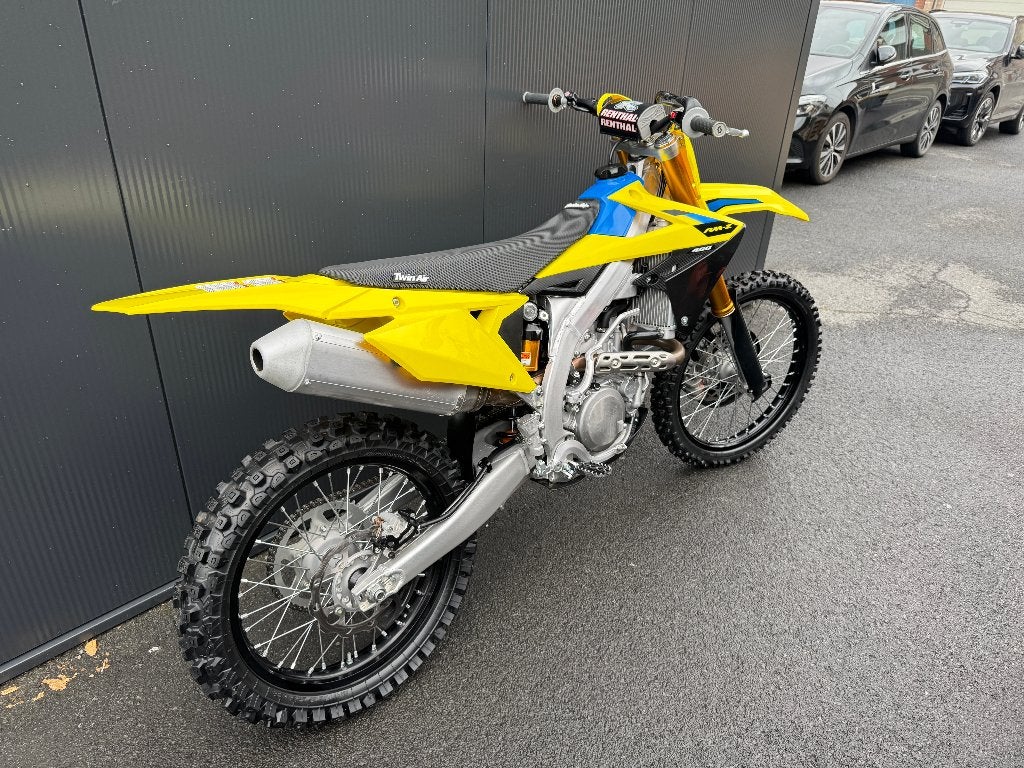 Suzuki - RMZ 450, 450 cc, Occasion, Bedrijf, Crossmotor