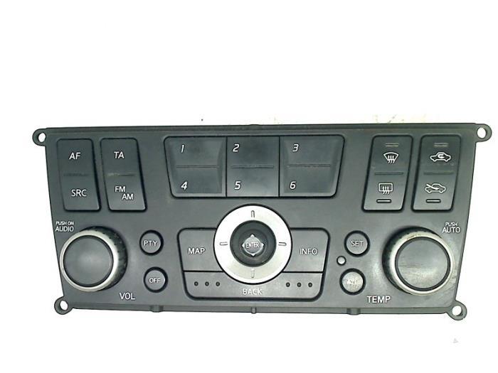 Kachel Bedieningspaneel van een Nissan Almera Tino, Gebruikt, -, -, Ophalen of Verzenden