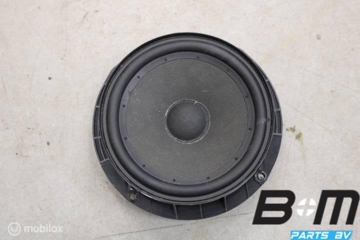 Lagetonenluidspreker voorzijde VW Golf 5 / 6 1K8035454, Auto diversen, Autospeakers, Gebruikt