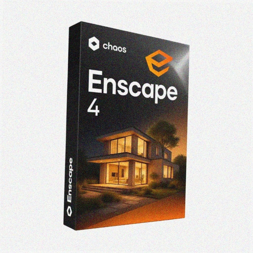 CHAOS ENSCAPE 3D 2026, Informatique & Logiciels, Logiciel d'Éducation & Cours, Envoi, Neuf